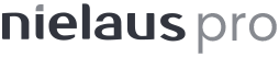 Nielaus brand Logo